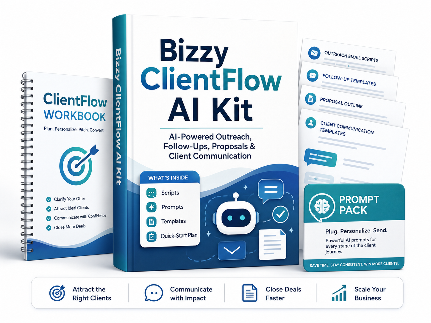 Bizzy ClientFlow AI Kit